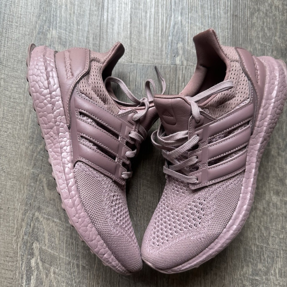 Adidas Ultraboost 1.0 Women Sz 8.5 Running Shoe Wonder Oxide Purple Plum GY9903